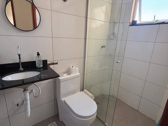 Apartamento 2 quartos e 1 banheiro, para alugar, no bairro Parque Erasmo Assunção em Santo André