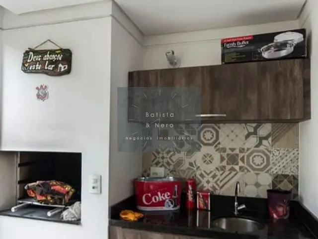 Apartamento com 138m² 3 quartos e 4 banheiros, à venda, no bairro Vila Andrade em São Paulo