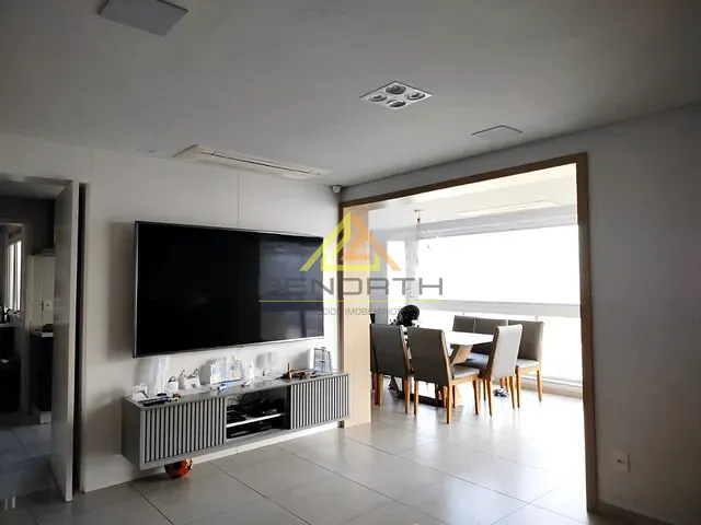 Apartamento com 254m² 3 quartos e 5 banheiros, para alugar, no bairro Santana em São Paulo