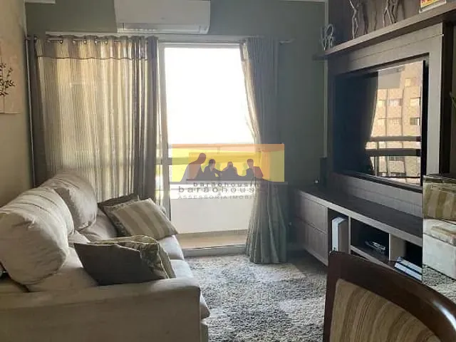 Apartamento 3 quartos e 3 banheiros, à venda, no bairro Bosque em Campinas