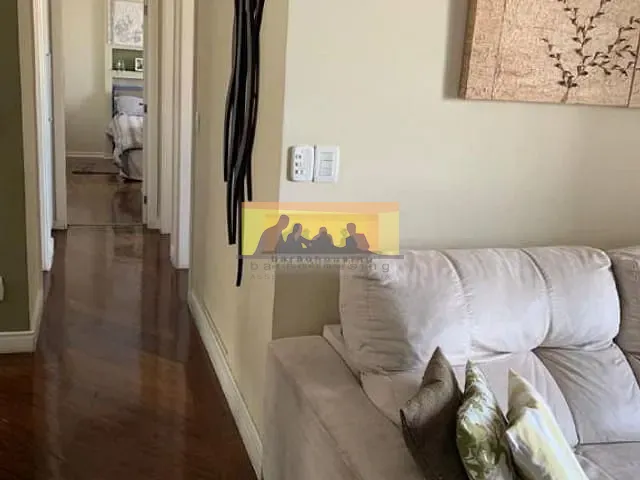Apartamento 3 quartos e 3 banheiros, à venda, no bairro Bosque em Campinas