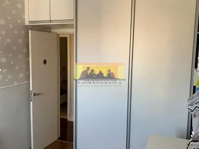 Apartamento 3 quartos e 3 banheiros, à venda, no bairro Bosque em Campinas