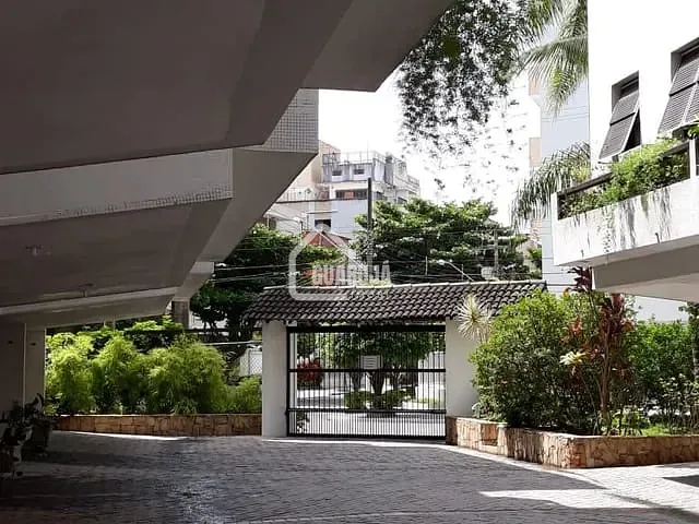 Apartamento com 120m² 4 quartos e 2 banheiros, para alugar, no bairro Enseada em Guarujá