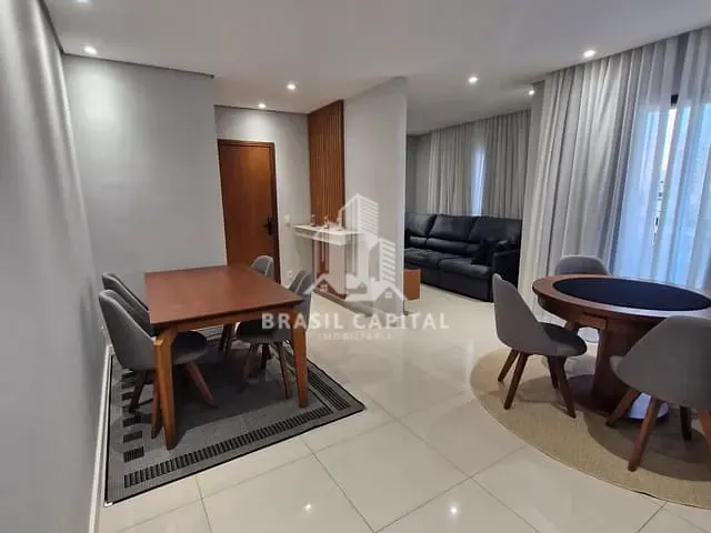 Apartamento 3 quartos e 4 banheiros, à venda, no bairro Centro em Sorocaba