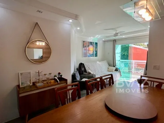 Apartamento 3 quartos e 3 banheiros, à venda ou para alugar, no bairro São Bento em Cabo Frio