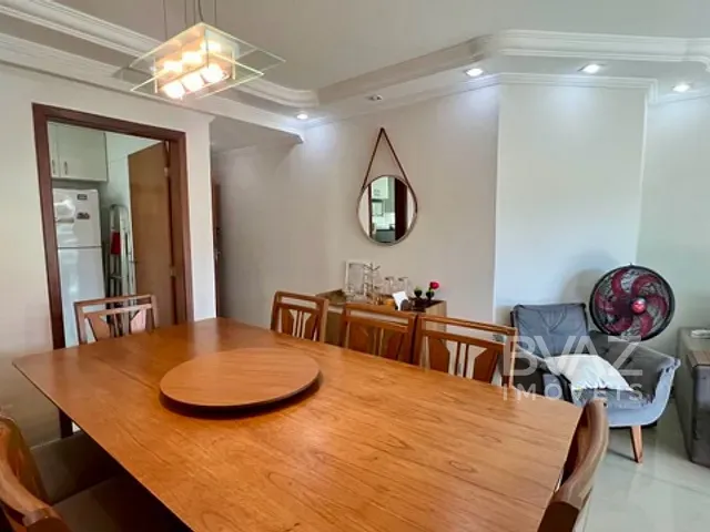 Apartamento 3 quartos e 3 banheiros, à venda ou para alugar, no bairro São Bento em Cabo Frio