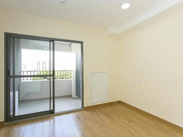 Apartamento com 27m² 1 quarto e 1 banheiro, para alugar, no bairro Chácara Seis de Outubro em São Paulo