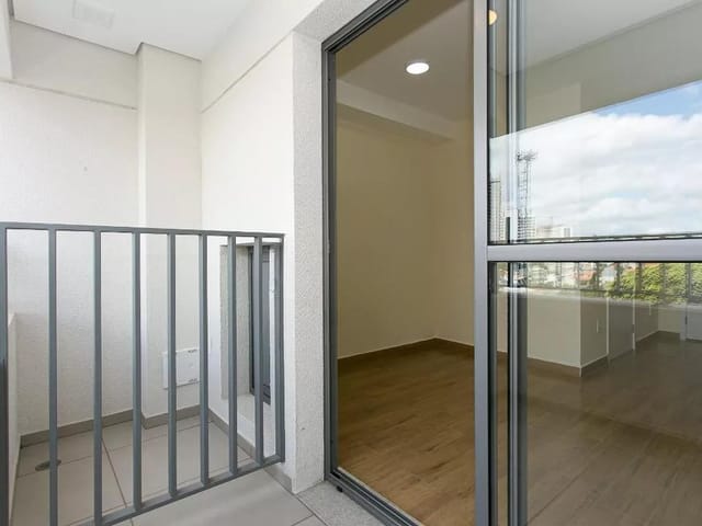 Apartamento com 27m² 1 quarto e 1 banheiro, para alugar, no bairro Chácara Seis de Outubro em São Paulo