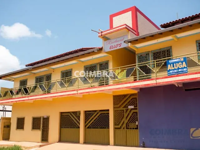 Apartamento com 61m² 2 quartos e 1 banheiro, para alugar, no bairro Aeroporto Velho em Santarém