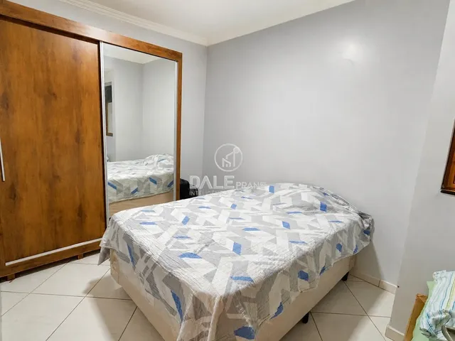Apartamento 1 quarto e 1 banheiro, à venda, no bairro Guará II em Brasília