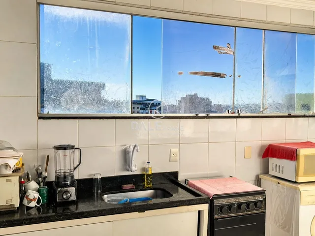 Apartamento 1 quarto e 1 banheiro, à venda, no bairro Guará II em Brasília