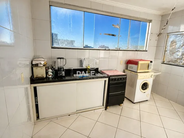 Apartamento 1 quarto e 1 banheiro, à venda, no bairro Guará II em Brasília