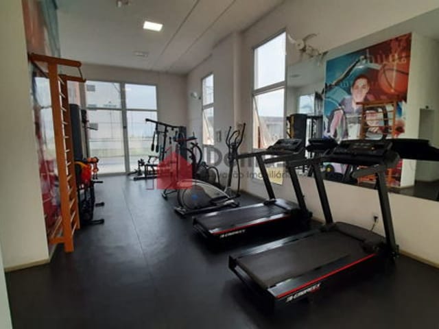 Apartamento à venda ou para alugar, no bairro Jardim Independência em Taubaté