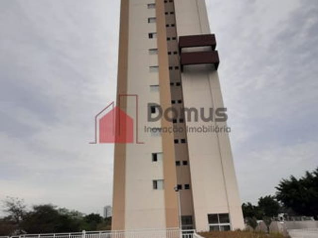 Apartamento à venda ou para alugar, no bairro Jardim Independência em Taubaté