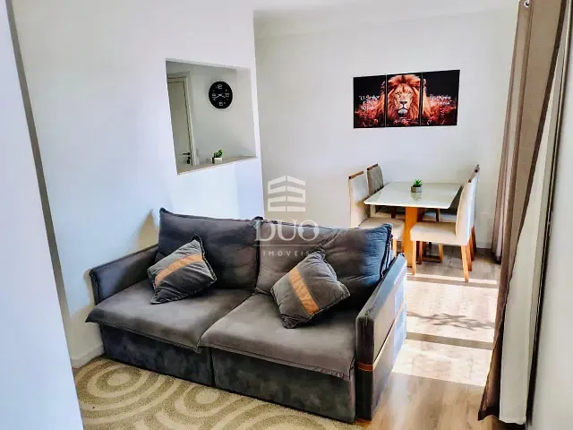 Apartamento com 72m² 3 quartos e 1 banheiro, para alugar, no bairro Jardim Maria Helena em Barueri