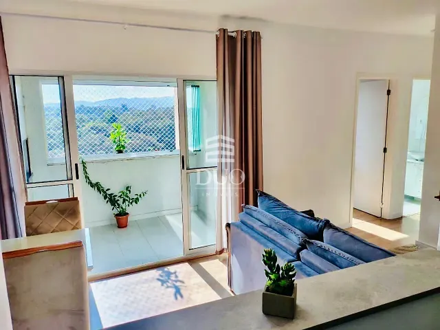 Apartamento com 72m² 3 quartos e 1 banheiro, para alugar, no bairro Jardim Maria Helena em Barueri