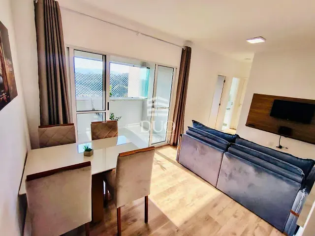 Apartamento com 72m² 3 quartos e 1 banheiro, para alugar, no bairro Jardim Maria Helena em Barueri
