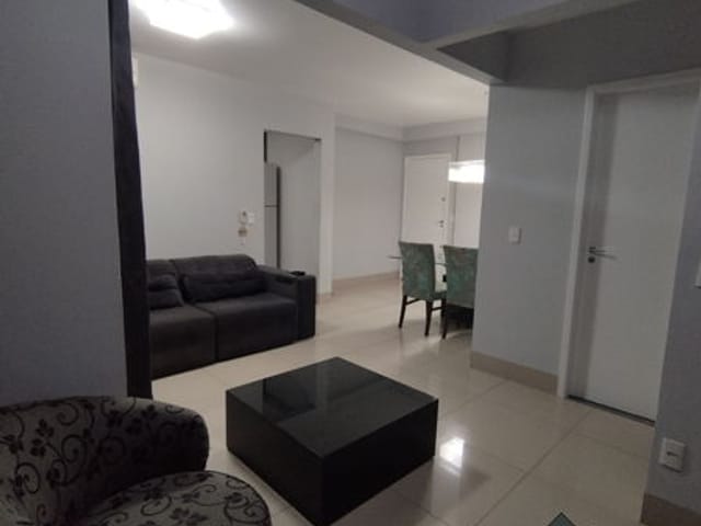 Apartamento com 78m² 2 quartos e 2 banheiros, para alugar, no bairro Canjica em Cuiabá