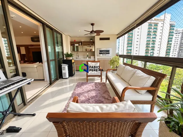 Apartamento com 178m² 4 quartos e 3 banheiros, à venda, no bairro Barra da Tijuca em Rio de Janeiro