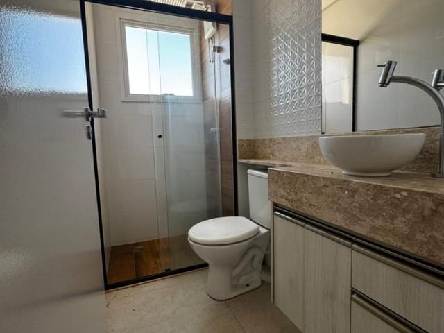 Apartamento com 54m² 2 quartos e 1 banheiro, à venda, no bairro Cariobinha em Americana