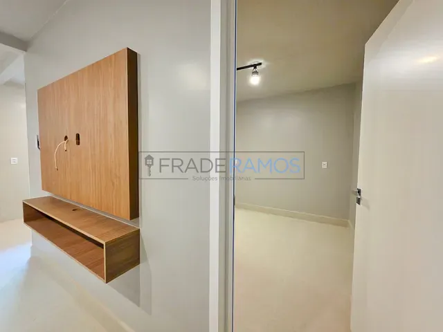 Apartamento com 62m² 2 quartos e 2 banheiros, para alugar, no bairro Jardim Vila Boa em Goiânia