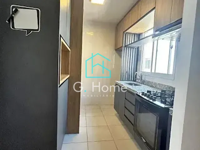 Apartamento com 45m² 2 quartos e 1 banheiro, à venda, no bairro Acquaville em Londrina