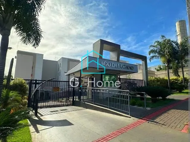 Apartamento com 45m² 2 quartos e 1 banheiro, à venda, no bairro Acquaville em Londrina