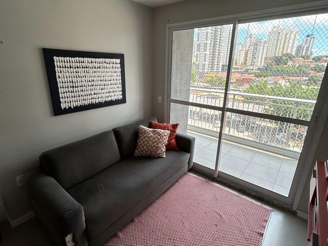 Apartamento 2 quartos e 2 banheiros, à venda, no bairro Vila Dom Pedro I em São Paulo