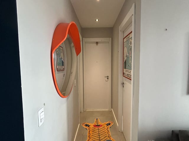 Apartamento 2 quartos e 2 banheiros, à venda, no bairro Vila Dom Pedro I em São Paulo