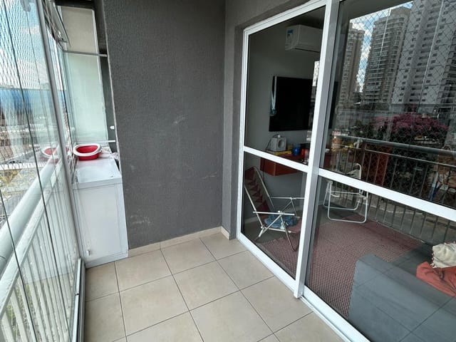Apartamento 2 quartos e 2 banheiros, à venda, no bairro Vila Dom Pedro I em São Paulo