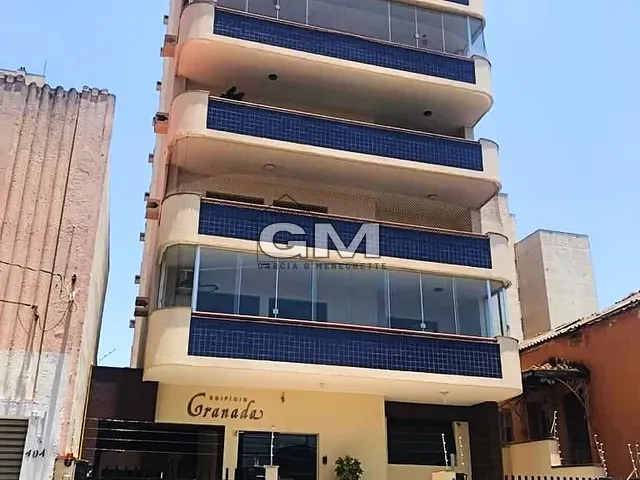 Apartamento 2 quartos e 2 banheiros, à venda, no bairro Centro em Ribeirão Preto