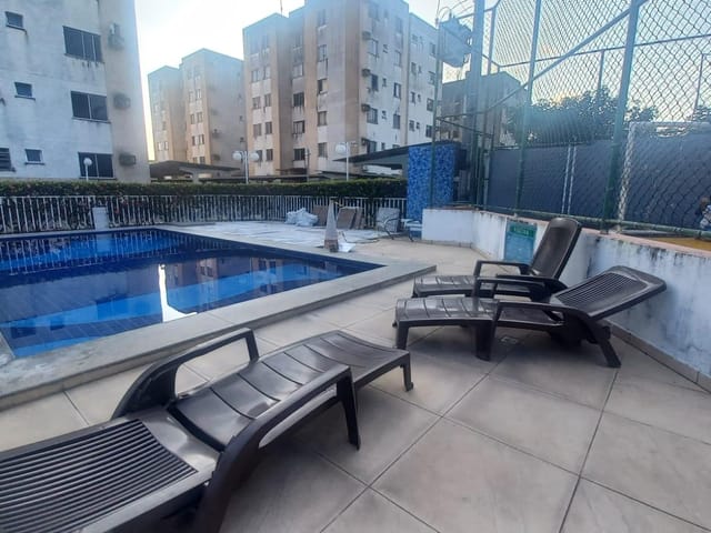 Apartamento 3 quartos e 2 banheiros, à venda, no bairro Santo Antônio em Aracaju