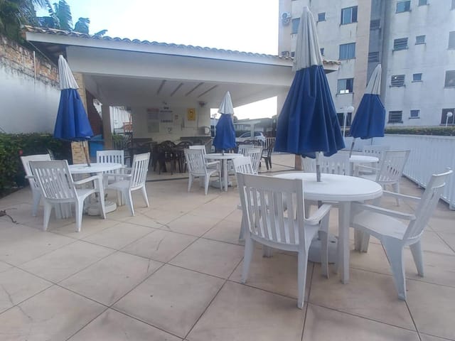 Apartamento 3 quartos e 2 banheiros, à venda, no bairro Santo Antônio em Aracaju