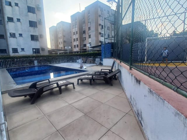Apartamento 3 quartos e 2 banheiros, à venda, no bairro Santo Antônio em Aracaju