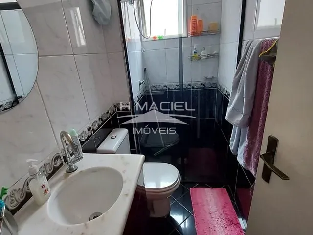 Apartamento com 58m² 2 quartos e 1 banheiro, à venda, no bairro Jardim Interlagos em Campinas
