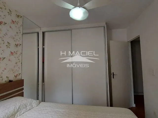 Apartamento com 58m² 2 quartos e 1 banheiro, à venda, no bairro Jardim Interlagos em Campinas
