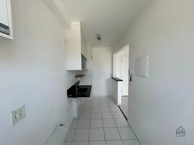 Apartamento com 50m² 2 quartos e 1 banheiro, à venda, no bairro Parque Turiguara em Cotia