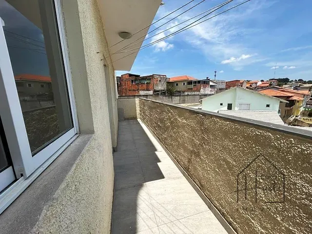 Apartamento com 50m² 2 quartos e 1 banheiro, à venda, no bairro Parque Turiguara em Cotia