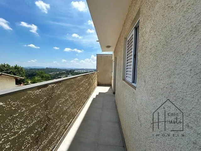Apartamento com 50m² 2 quartos e 1 banheiro, à venda, no bairro Parque Turiguara em Cotia