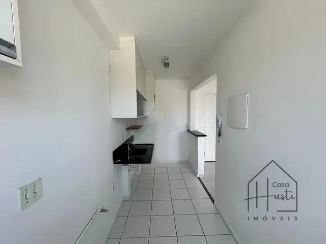 Apartamento com 50m² 2 quartos e 1 banheiro, à venda, no bairro Parque Turiguara em Cotia