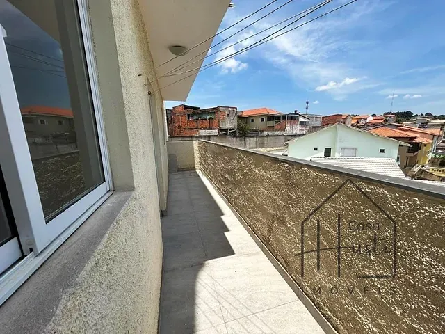 Apartamento com 50m² 2 quartos e 1 banheiro, à venda, no bairro Parque Turiguara em Cotia