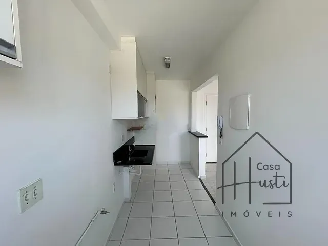 Apartamento com 50m² 2 quartos e 1 banheiro, à venda, no bairro Parque Turiguara em Cotia