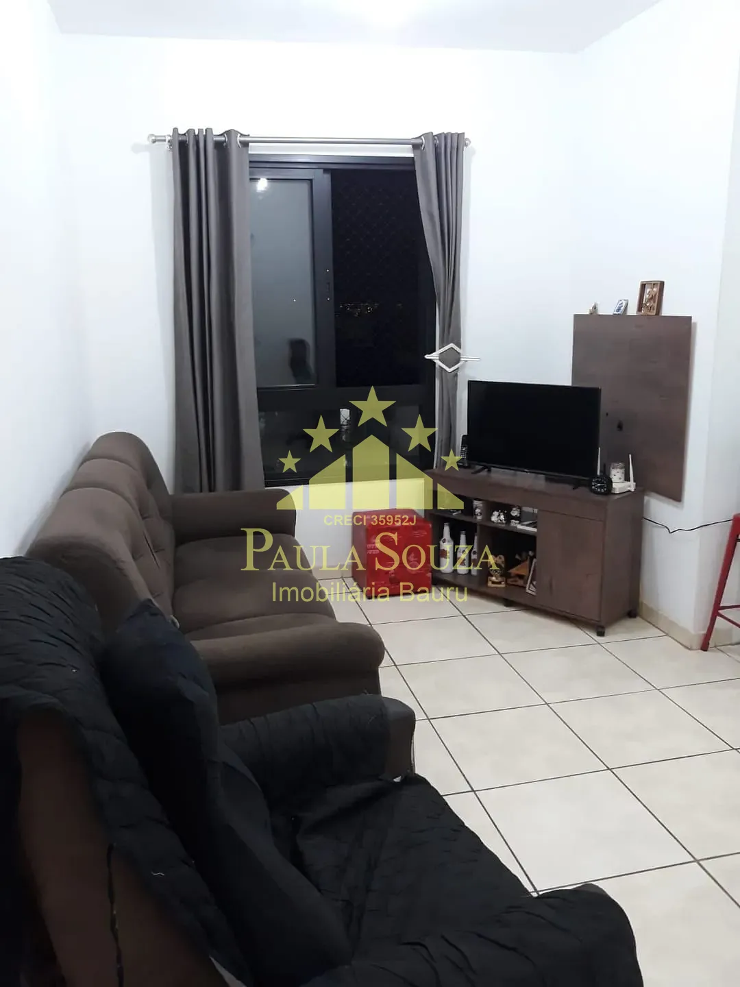Apartamento, 2 quartos, 55 m² - Foto 1