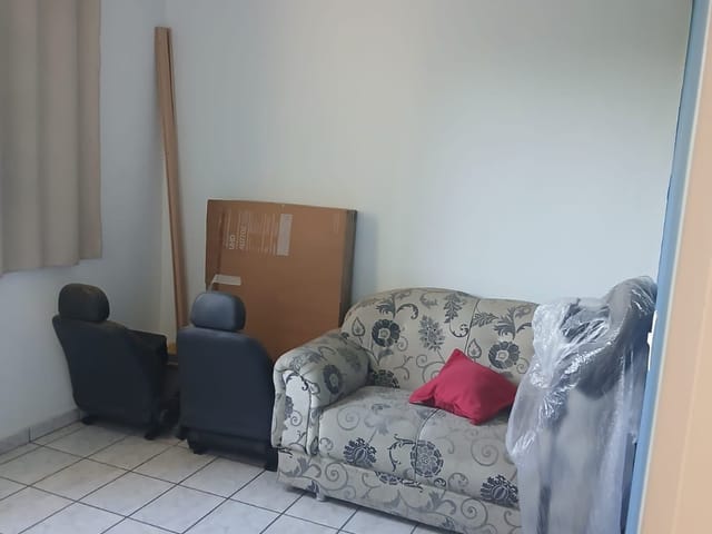 Apartamento com 78m² 2 quartos e 1 banheiro, à venda, no bairro Conjunto Habitacional Parque Itajaí em Campinas