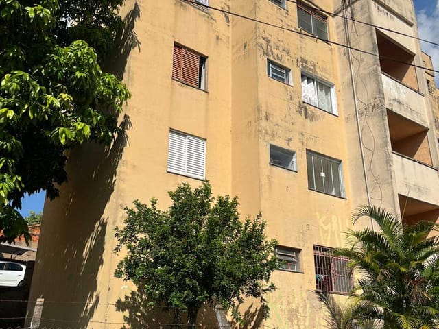 Apartamento com 78m² 2 quartos e 1 banheiro, à venda, no bairro Conjunto Habitacional Parque Itajaí em Campinas