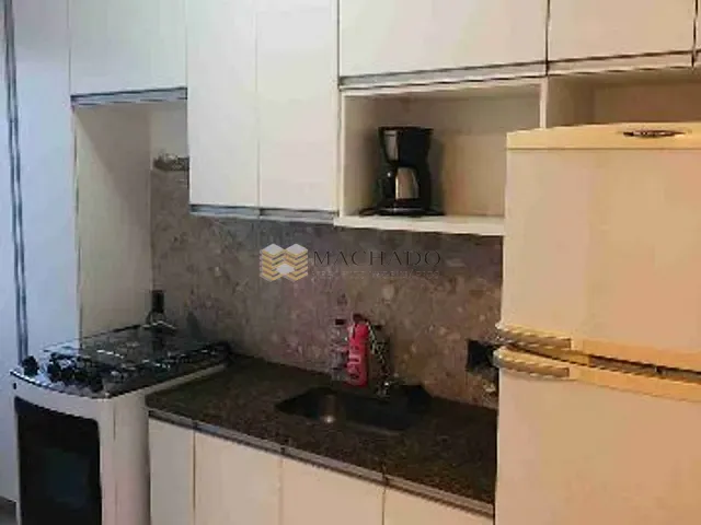 Apartamento com 43m² 2 quartos e 1 banheiro, à venda, no bairro Chácara Maria Trindade em São Paulo