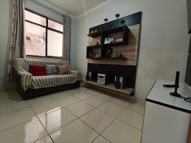 Apartamento 3 quartos e 1 banheiro, à venda, no bairro Conjunto Nova Pampulha (Justinópolis) em Ribeirão das Neves