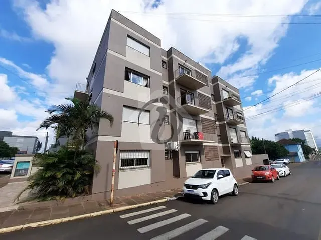 Apartamento 2 quartos e 1 banheiro, para alugar, no bairro Languiru em Teutônia