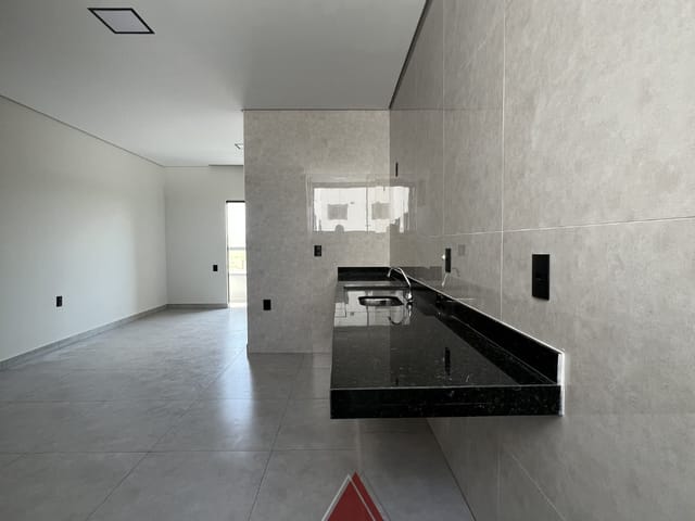 Apartamento 2 quartos e 2 banheiros, à venda, no bairro Jardim Natal I em Franca