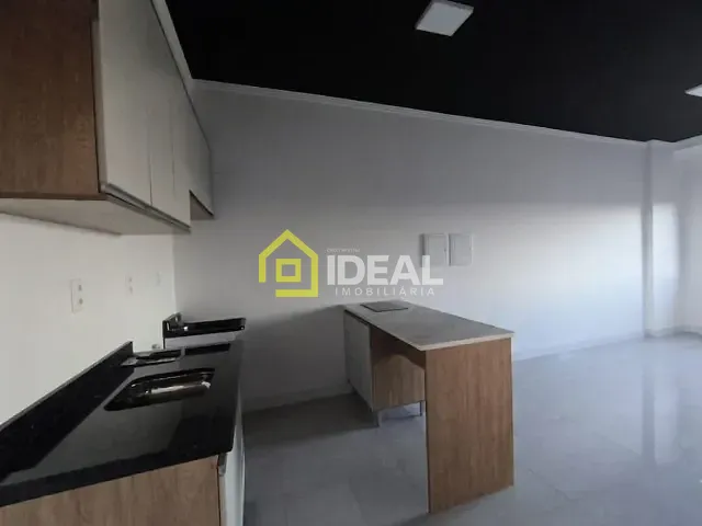 Apartamento 1 quarto e 1 banheiro, para alugar, no bairro Santa Cruz em Concórdia